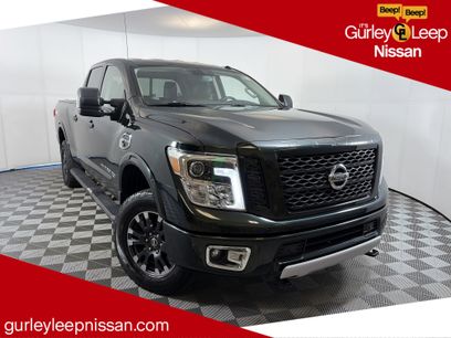 Used 2019 Nissan Titan PRO-4X w/ Pro-4x Convenience Package