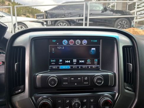 Used 2017 Chevrolet Silverado 1500 LT w/ All Star Edition image 18