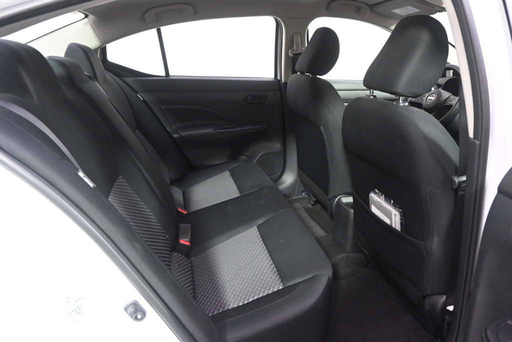 Used 2024 Nissan Versa S w/ S Plus Package FWD image 18