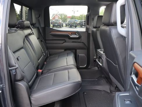Used 2023 GMC Sierra 1500 Denali w/ Denali Reserve Package AWD/4WD image 49
