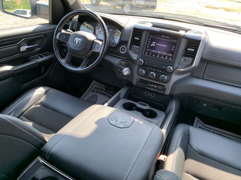 Used 2021 RAM 1500 Rebel w/ Rebel Level 1 Equipment Group AWD/4WD image 42