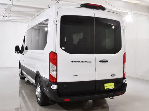 New 2026 Ford Transit 350 XL AWD/4WD image 14