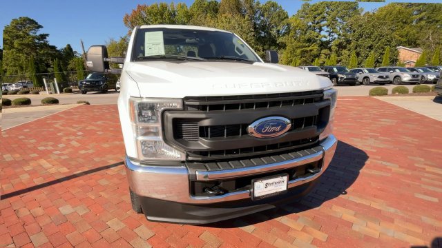 Used 2022 Ford F250 XL w/ Power Equipment Group AWD/4WD image 4