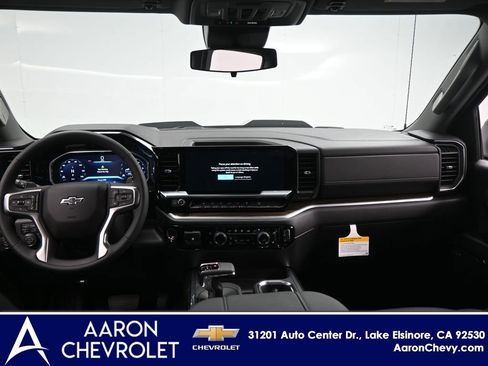 New 2026 Chevrolet Silverado 1500 LT Trail Boss w/ Safety Package image 22