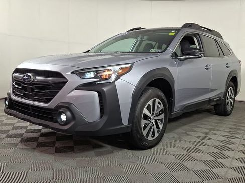 Certified 2024 Subaru Outback Premium AWD/4WD image 6