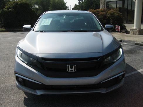 Used 2021 Honda Civic EX image 2