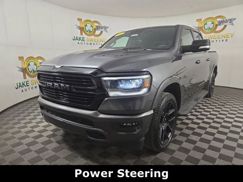Certified 2021 RAM 1500 Laramie AWD/4WD image 4