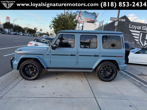 Used 2025 Mercedes-Benz G 63 AMG 4MATIC image 4