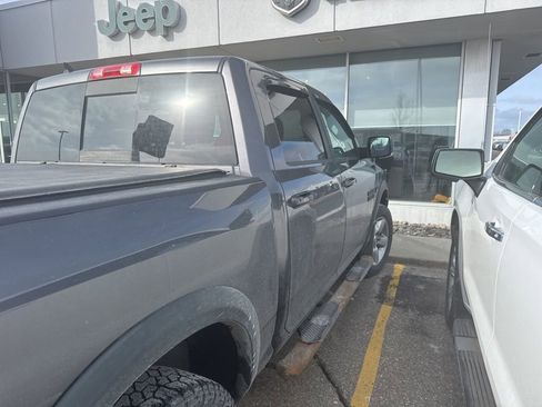 Used 2016 RAM 1500 Rebel w/ Luxury Group image 10