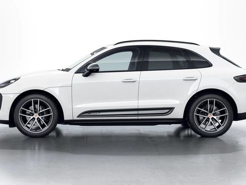 New 2026 Porsche Macan Turbo AWD/4WD image 2