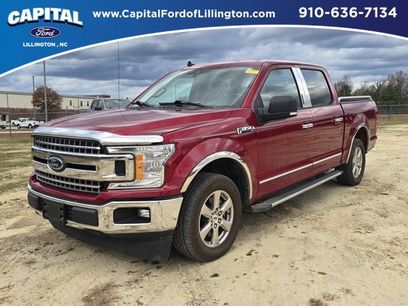 Used 2019 Ford F150 XLT w/ Equipment Group 302A Luxury