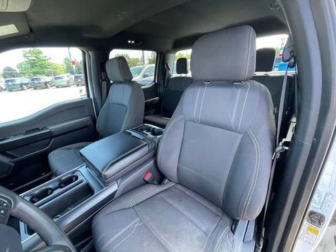 Used 2024 Ford F150 STX w/ Mobile Office Package AWD/4WD image 18