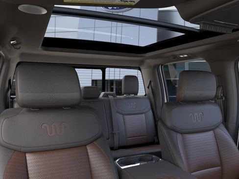 New 2026 Ford F250 King Ranch w/ Chrome Package image 44