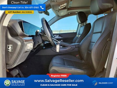 Used 2020 Mercedes-Benz GLE 350 4MATIC image 5