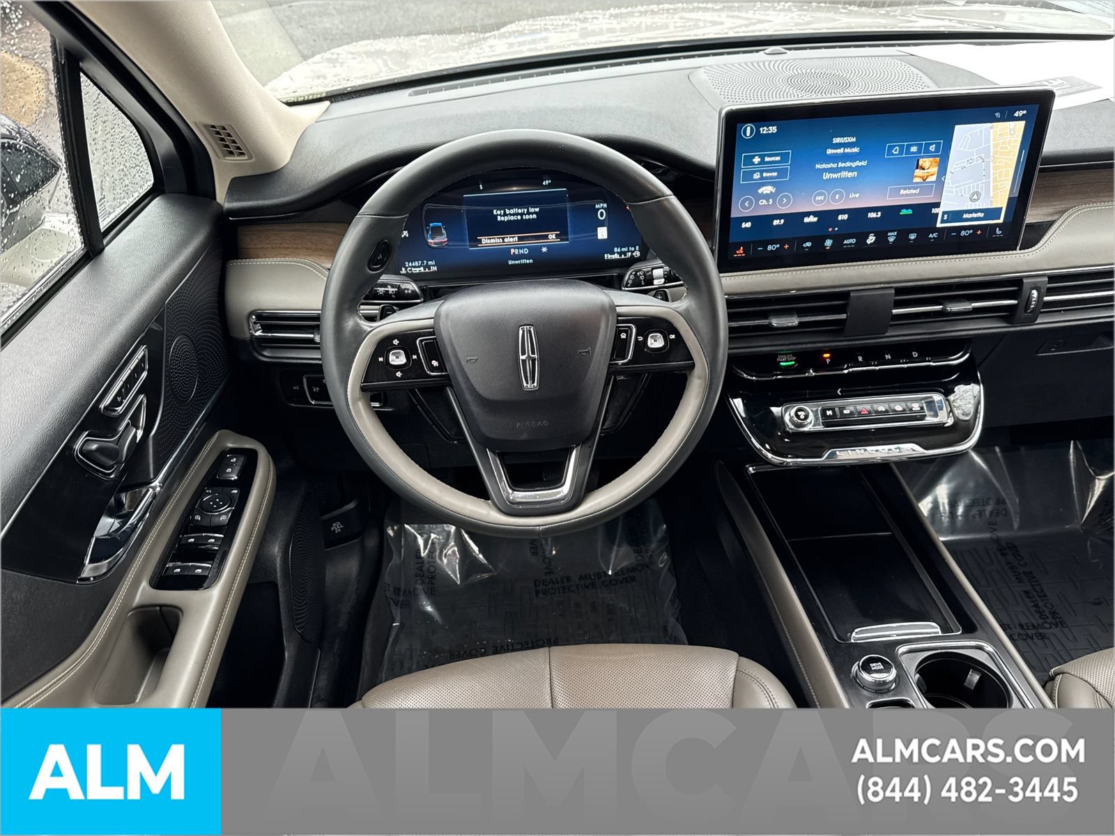 Used 2023 Lincoln Corsair Reserve w/ Rear Removable Package Tray AWD/4WD image 28