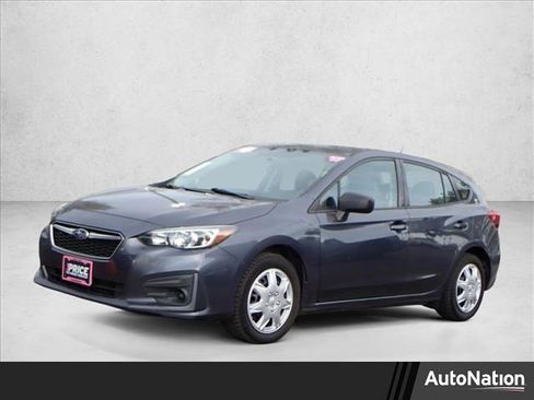 Used 2017 Subaru Impreza 2.0i image 1