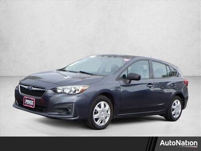 Used 2017 Subaru Impreza 2.0i