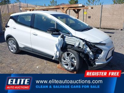Used 2022 Chevrolet Bolt LT