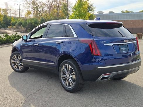 New 2025 Cadillac XT5 Premium Luxury w/ LPO, Floor Liner Package image 15