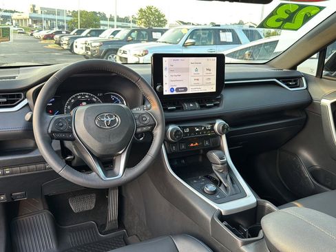 Used 2023 Toyota RAV4 XSE image 16