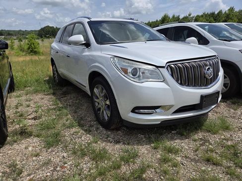 Used 2017 Buick Enclave Leather w/ Enclave Tuscan Edition FWD image 1