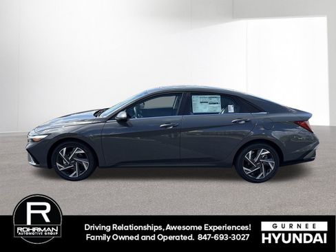 New 2026 Hyundai Elantra Limited FWD image 6