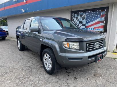 Used 2008 Honda Ridgeline RTS