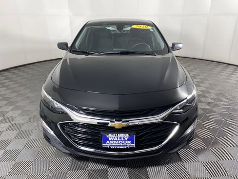 Used 2020 Chevrolet Malibu LS FWD image 10