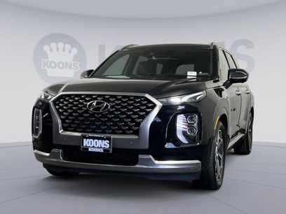 Used 2022 Hyundai Palisade Calligraphy