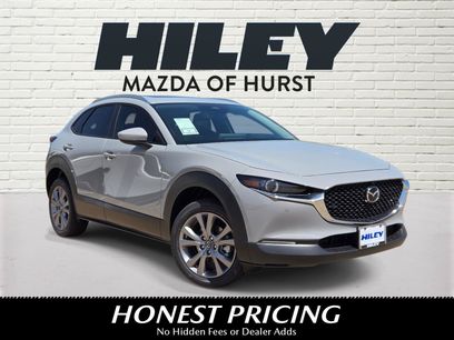 New 2026 MAZDA CX-30 AWD 2.5 S w/ Premium Package