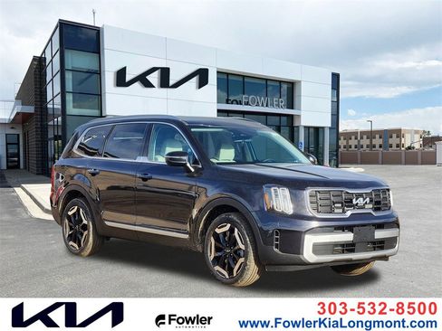 New 2025 Kia Telluride S image 1
