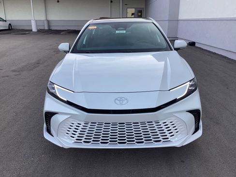 New 2026 Toyota Camry XSE FWD image 9