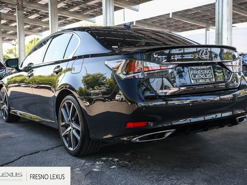 Used 2016 Lexus GS 350 F Sport w/ F Sport Package RWD image 4