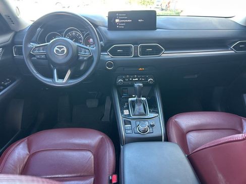 Used 2022 MAZDA CX-5 Carbon Edition image 11
