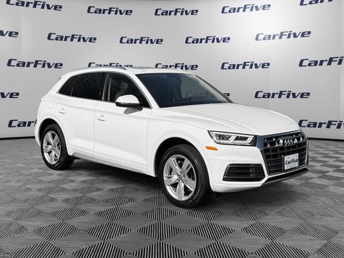 Used 2019 Audi Q5 2.0T Premium Plus w/ Premium Plus Package AWD/4WD image 8