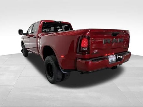 New 2026 RAM 3500 Big Horn AWD/4WD image 11