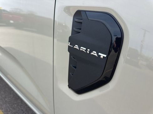 New 2025 Ford Ranger Lariat w/ Trailer Tow Package image 5