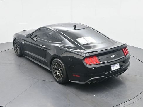 Used 2021 Ford Mustang GT w/ Enhanced Security Package RWD image 28