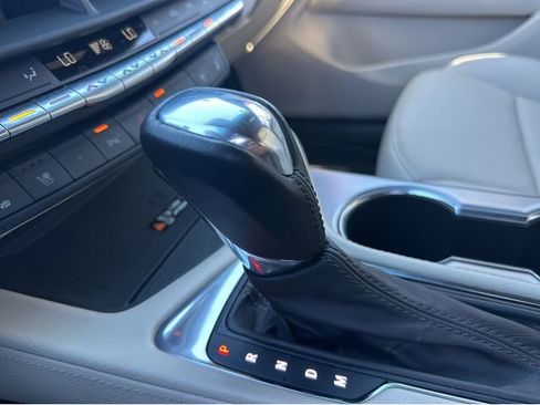 Certified 2025 Cadillac CT4 Premium Luxury image 26