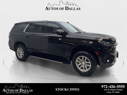 Used 2023 Chevrolet Tahoe LT