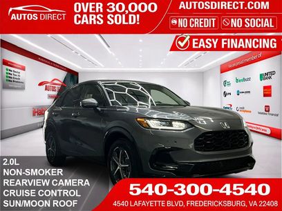 Used 2023 Honda HR-V EX-L