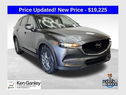 Used 2020 MAZDA CX-5 Touring