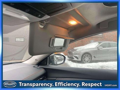 Certified 2024 Nissan Sentra SR w/ SR Premium Package image 33