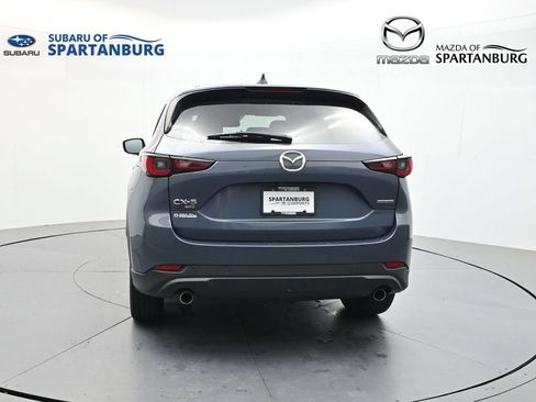 Used 2024 MAZDA CX-5 Carbon Edition AWD/4WD image 7