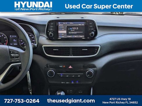 Used 2021 Hyundai Tucson SE w/ Cargo Package image 17
