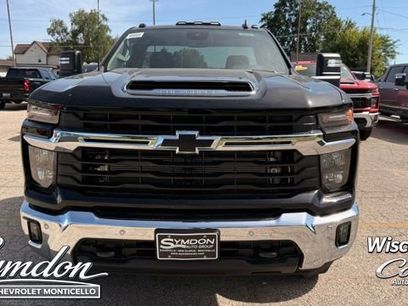 New 2026 Chevrolet Silverado 3500 LT