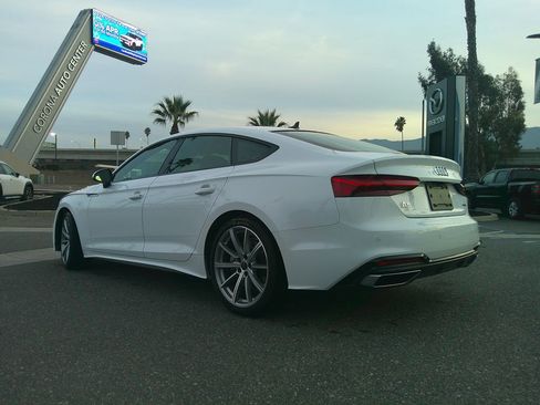 Used 2025 Audi A5 2.0T Premium Plus image 6