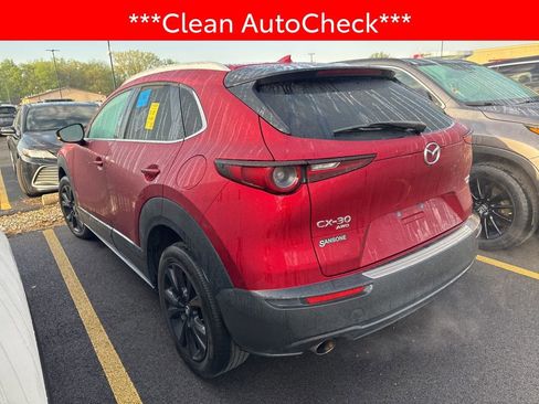 Used 2023 MAZDA CX-30 2.5 Turbo w/ Premium Package AWD/4WD image 4