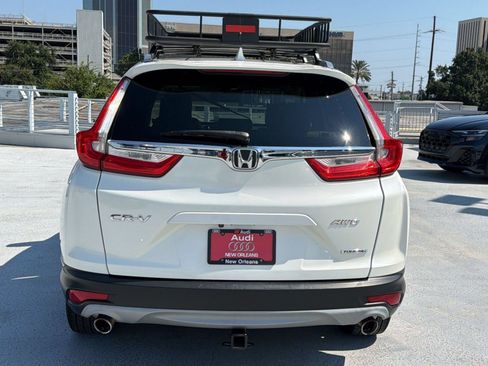 Used 2018 Honda CR-V Touring image 9