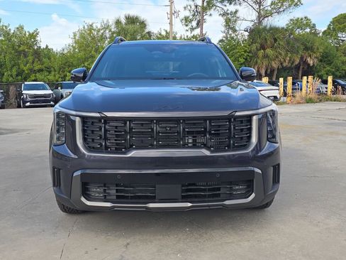 New 2025 Kia Sorento SX Prestige image 3